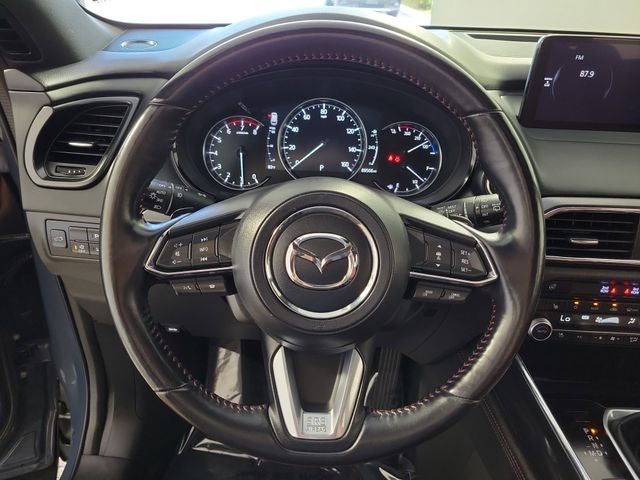 2022 Mazda Mazda CX-9 Carbon Edition