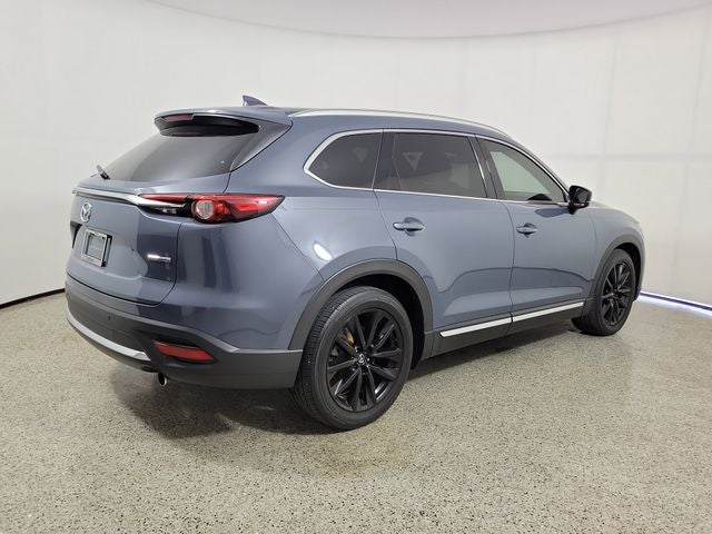 2022 Mazda Mazda CX-9 Carbon Edition