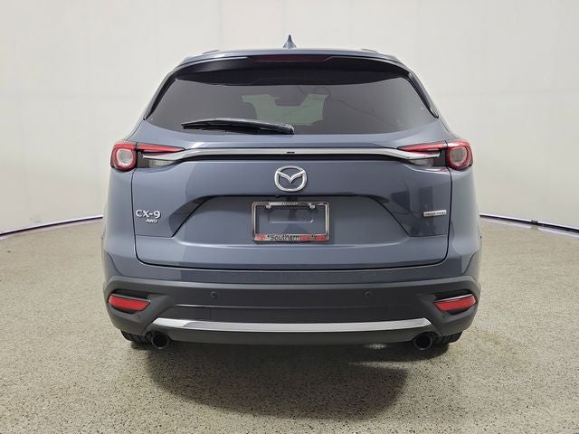 2022 Mazda Mazda CX-9 Carbon Edition