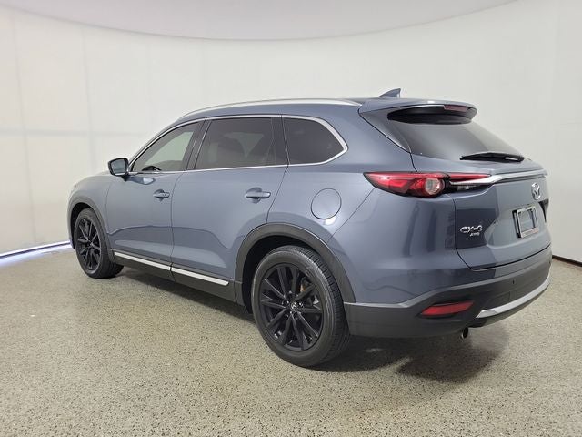 2022 Mazda Mazda CX-9 Carbon Edition