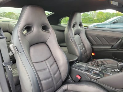 2021 Nissan GT-R Premium