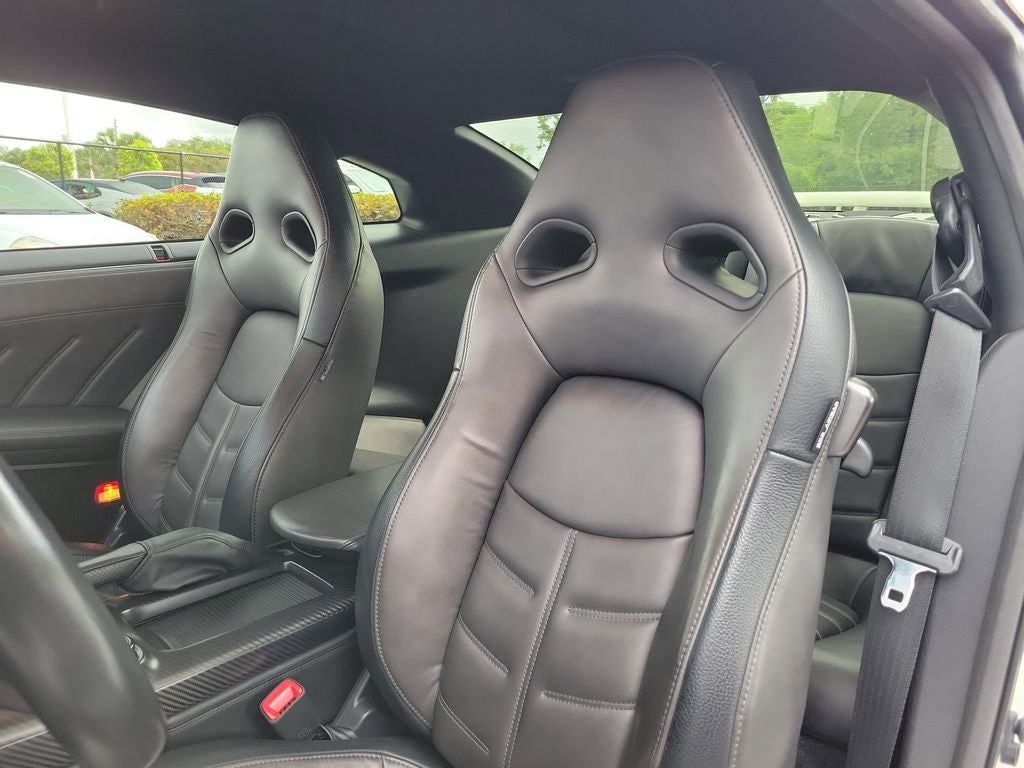 2021 Nissan GT-R Premium