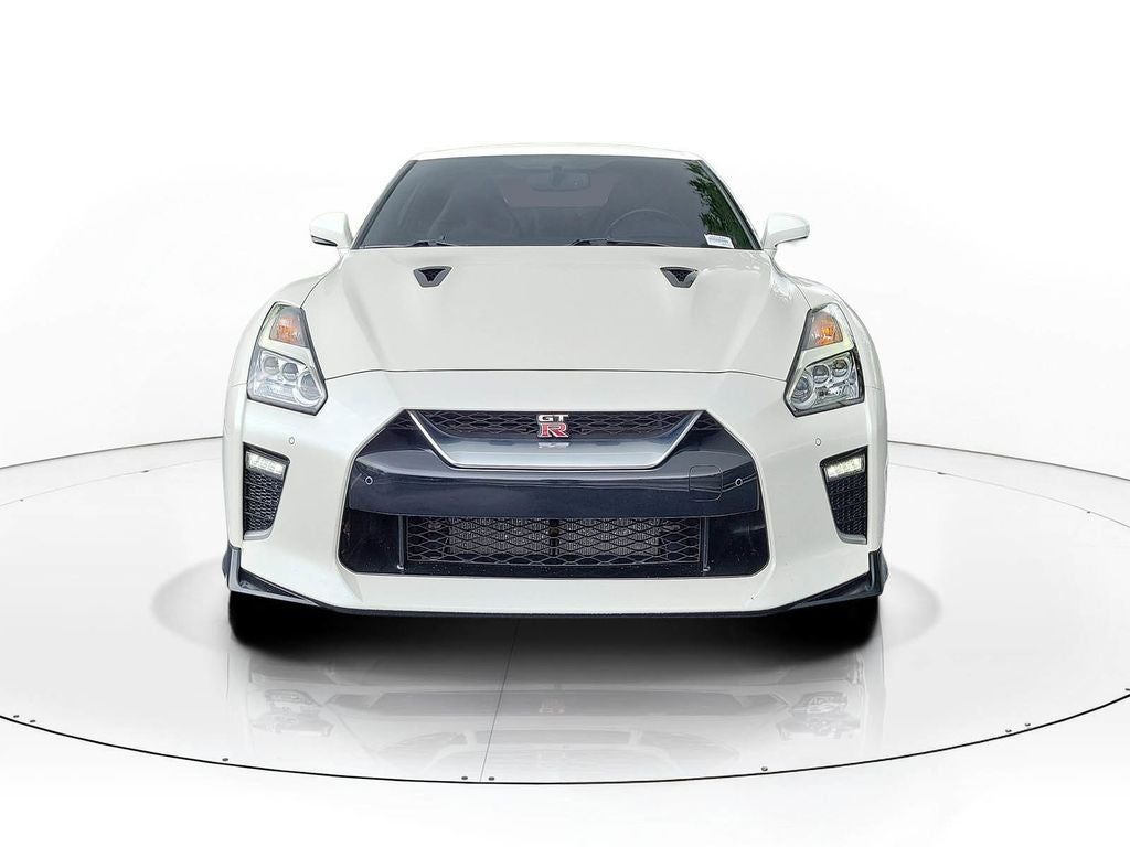 2021 Nissan GT-R Premium