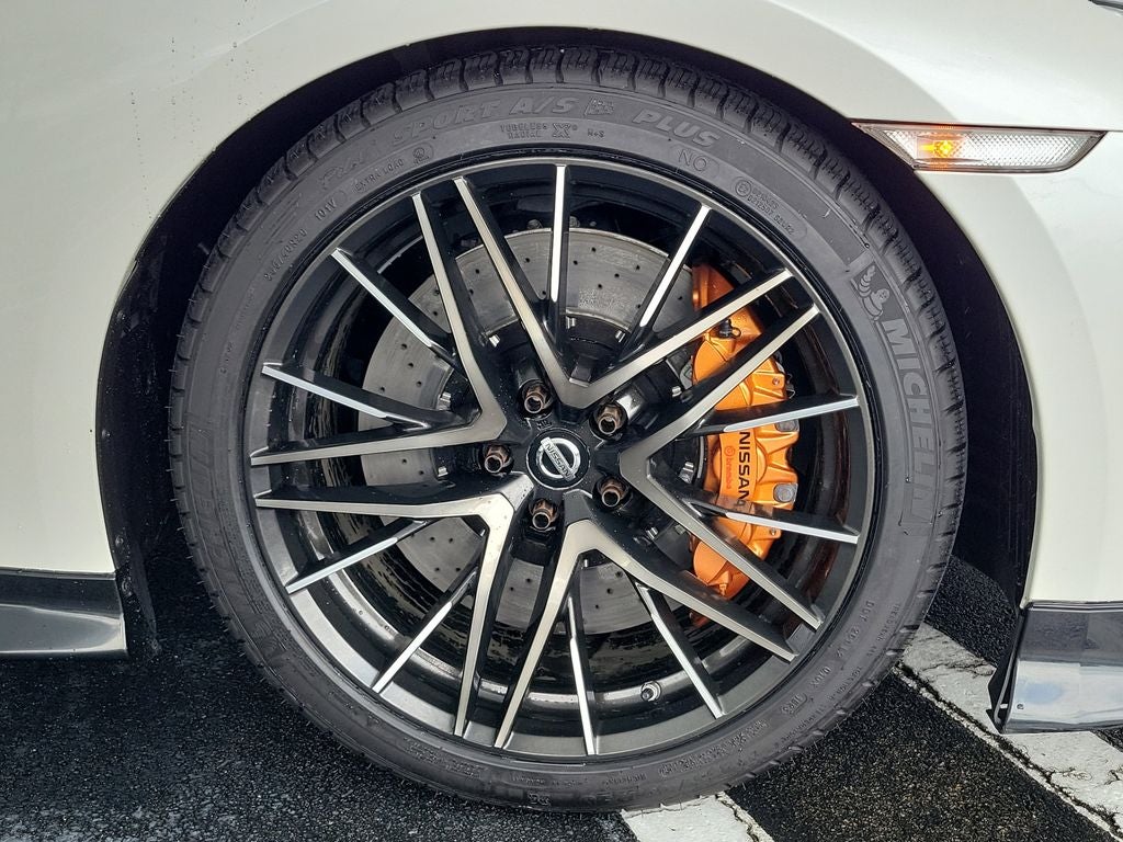 2021 Nissan GT-R Premium