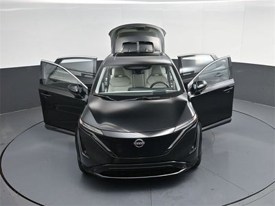 2023 Nissan Ariya EMPOWER+
