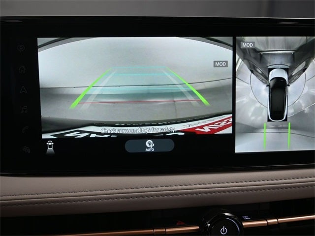 2023 Nissan Ariya EMPOWER+