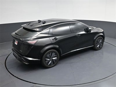 2023 Nissan Ariya EMPOWER+