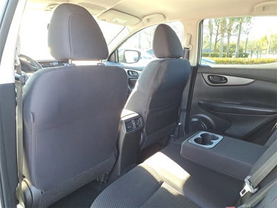 2021 Nissan Rogue Sport S