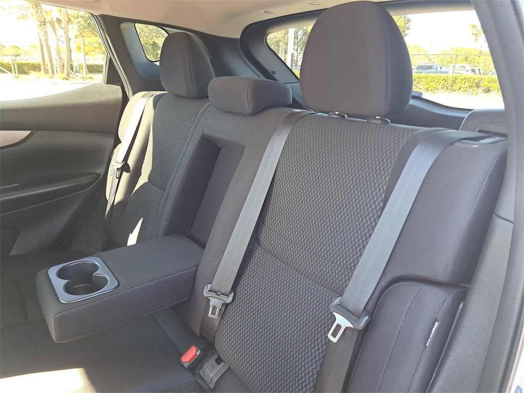 2021 Nissan Rogue Sport S