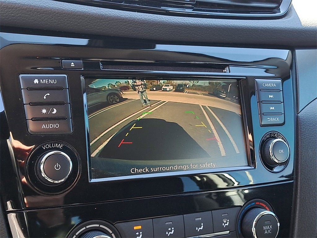 2021 Nissan Rogue Sport S