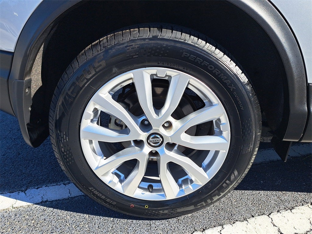 2021 Nissan Rogue Sport S