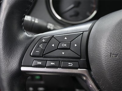 2022 Nissan Rogue Sport SV