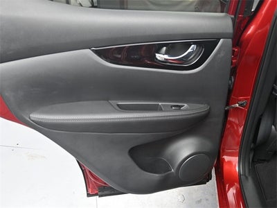 2022 Nissan Rogue Sport SV