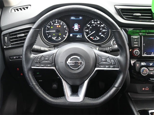 2022 Nissan Rogue Sport SV