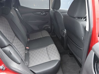 2022 Nissan Rogue Sport SV