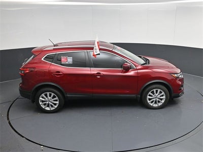 2022 Nissan Rogue Sport SV