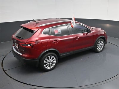 2022 Nissan Rogue Sport SV