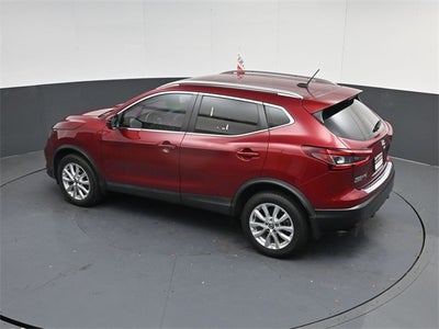 2022 Nissan Rogue Sport SV