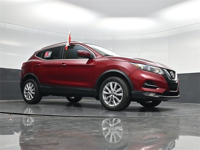 2022 Nissan Rogue Sport SV