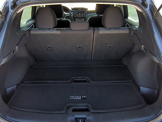 2019 Nissan Rogue Sport SV