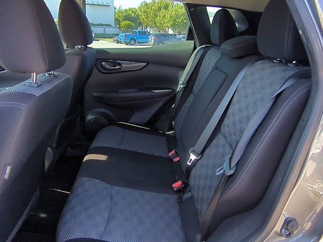 2019 Nissan Rogue Sport SV