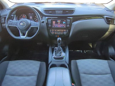 2019 Nissan Rogue Sport SV