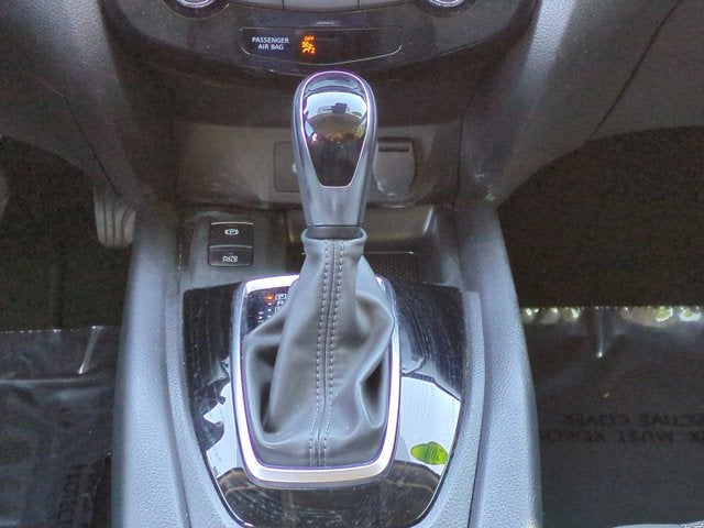 2019 Nissan Rogue Sport SV