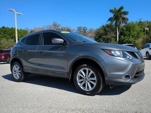 2019 Nissan Rogue Sport SV