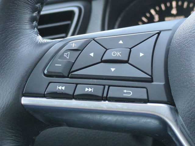 2019 Nissan Rogue Sport SV