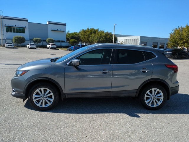 2019 Nissan Rogue Sport SV