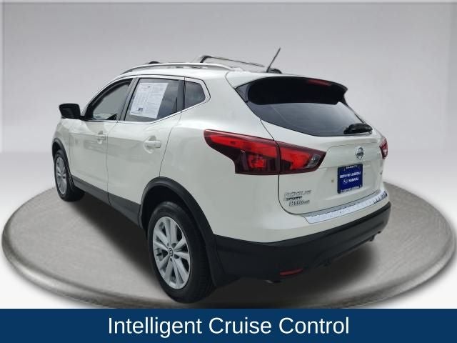 2019 Nissan Rogue Sport SV