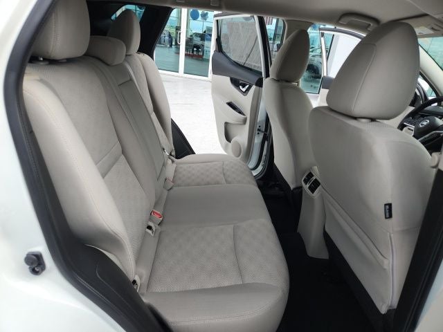 2019 Nissan Rogue Sport SV