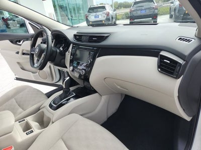 2019 Nissan Rogue Sport SV