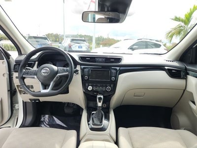 2019 Nissan Rogue Sport SV