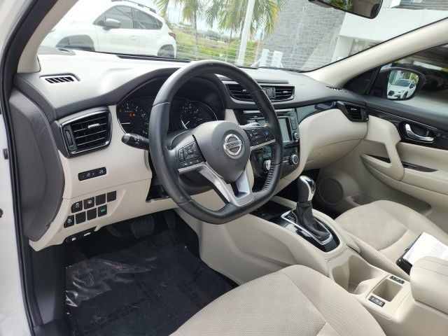 2019 Nissan Rogue Sport SV