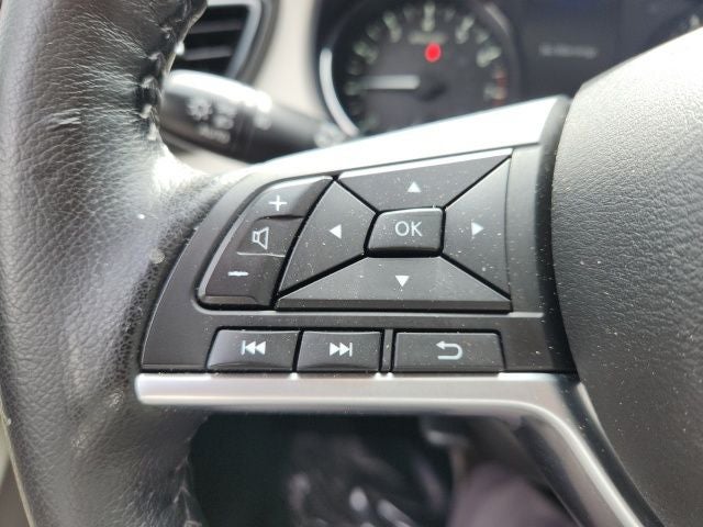 2019 Nissan Rogue Sport SV