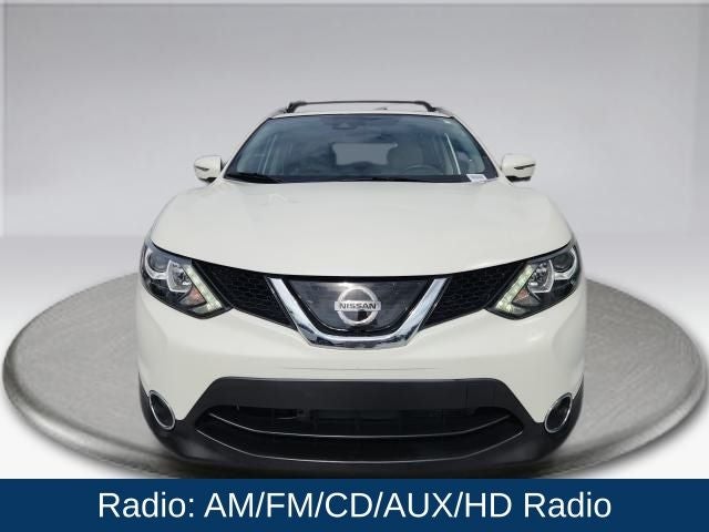 2019 Nissan Rogue Sport SV