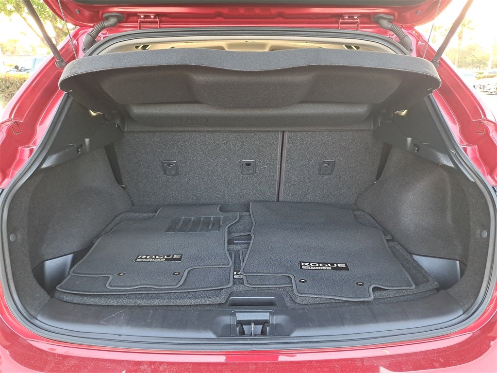 2018 Nissan Rogue Sport SL