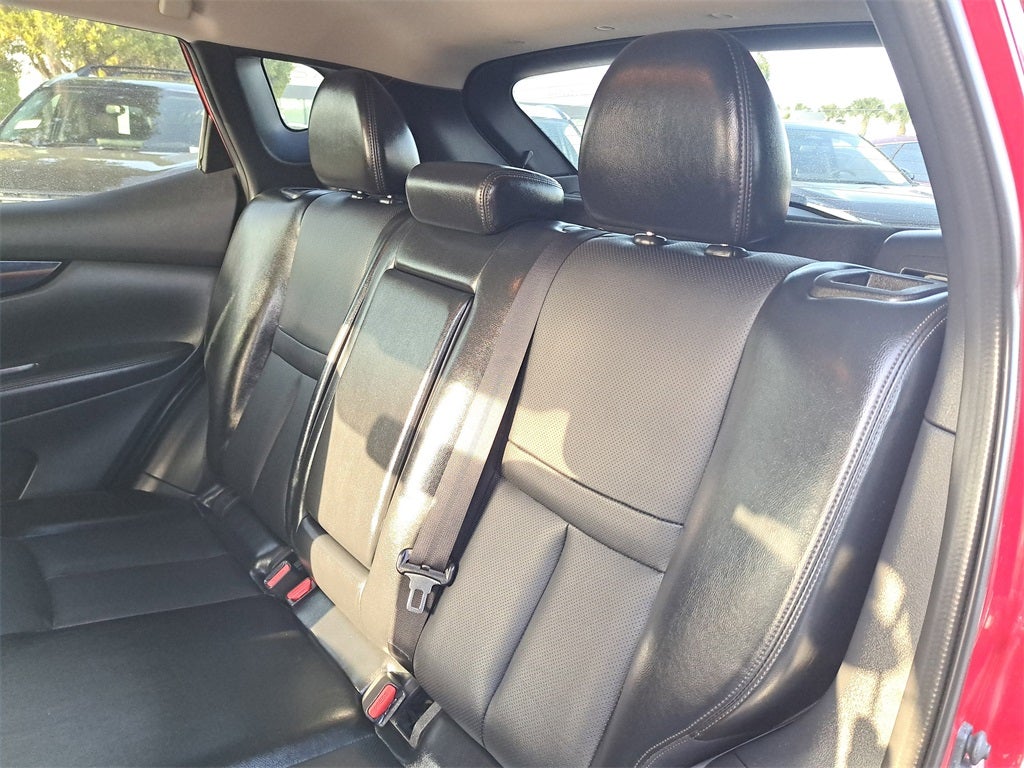 2018 Nissan Rogue Sport SL