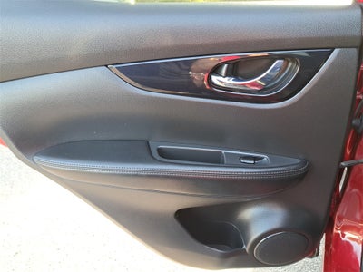 2018 Nissan Rogue Sport SL