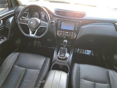 2018 Nissan Rogue Sport SL