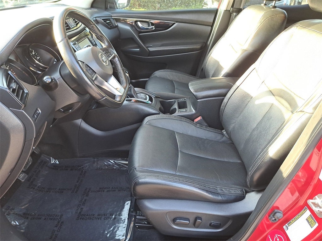 2018 Nissan Rogue Sport SL