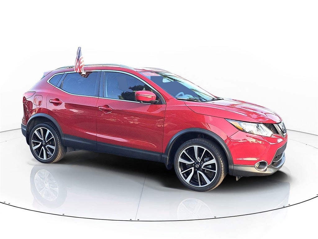 2018 Nissan Rogue Sport SL