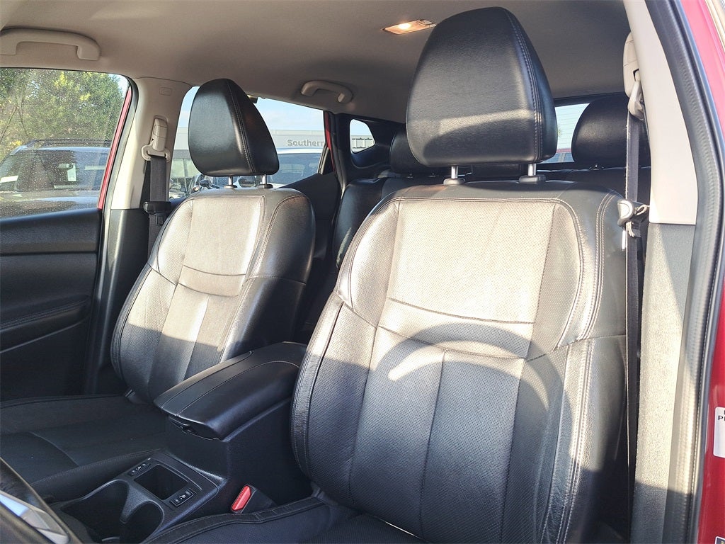 2018 Nissan Rogue Sport SL