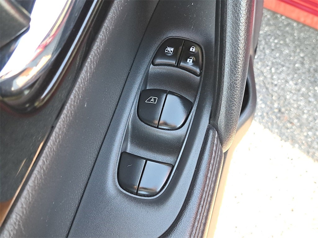 2018 Nissan Rogue Sport SL