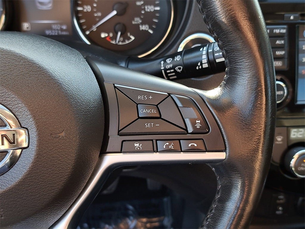 2018 Nissan Rogue Sport SL