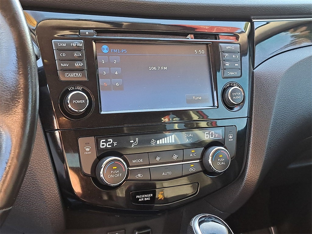 2018 Nissan Rogue Sport SL