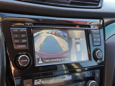 2018 Nissan Rogue Sport SL