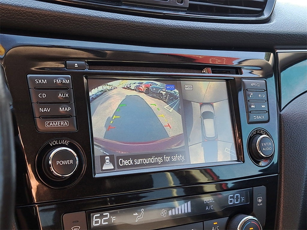 2018 Nissan Rogue Sport SL