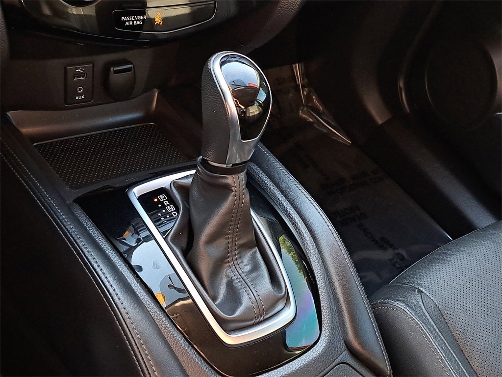 2018 Nissan Rogue Sport SL